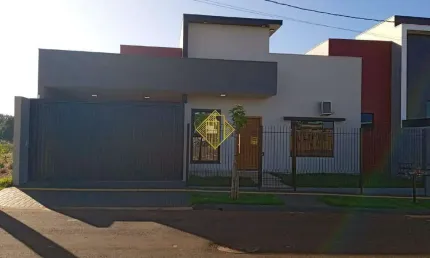 Casa à venda, 1 quarto, 1 suíte, 1 vaga, Bela Vista - Palotina/PR