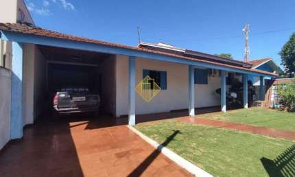 Casa à venda, 3 quartos, 1 vaga, Vila Becker - Toledo/PR