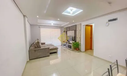 Apartamento à venda, 3 quartos, 1 suíte, 2 vagas, Jardim La Salle - Toledo/PR