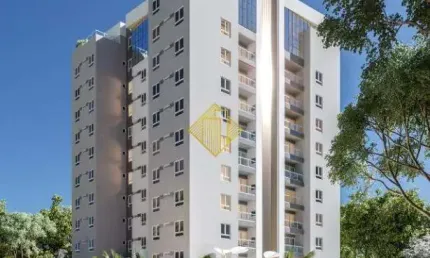 Apartamento com 2 quartos à venda no Parque São Paulo, Cascavel 