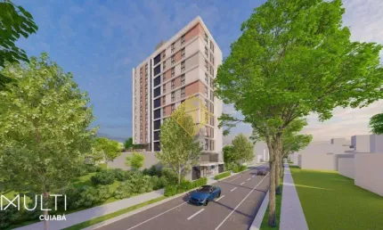 Apartamento com 2 quartos à venda no Parque São Paulo, Cascavel 