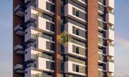Apartamento com 3 quartos à venda no Centro, Toledo 