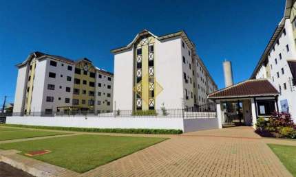 **APARTAMENTO MOBILIADO A VENDA NO PIONEIROS CATARINENSES - RESIDENCIAL BRANDENBURG - CASCAVEL/PR**
