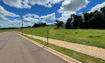 LOTE NO RESIDENCIAL PARIS, JARDIM PARIZOTTO, TOLEDO-PR,