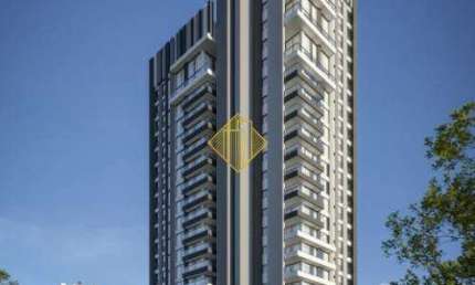 Apartamento à venda, 2 quartos, 4 suítes, Centro - Cascavel/PR