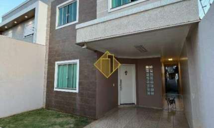Casa com 3 quartos à venda no Cancelli, Cascavel 