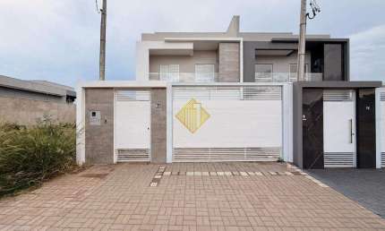 Casa com 4 quartos à venda no Recanto Tropical, Cascavel 