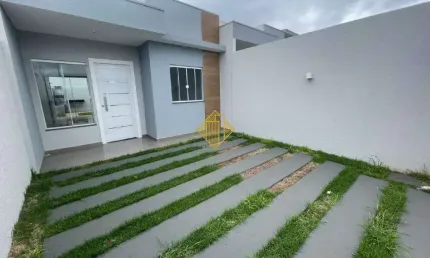 Casa à venda 2 quartos, 2 vagas, no bairro ecopark - cascavel