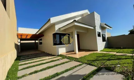 Casa à venda, 2 quartos, 1 suíte, 2 vagas, JARDIM CIDADE VERDE - Palotina/PR