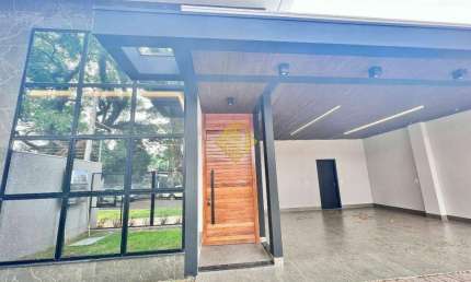 Casa à venda, 3 quartos, 1 suíte, 2 vagas, Vila Industrial - Toledo/PR