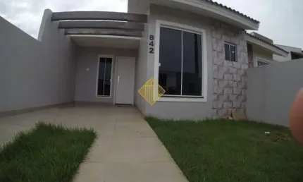 Casa à venda, 1 quarto, 1 suíte, 1 vaga, JARDIM DIAMANTE - Palotina/PR