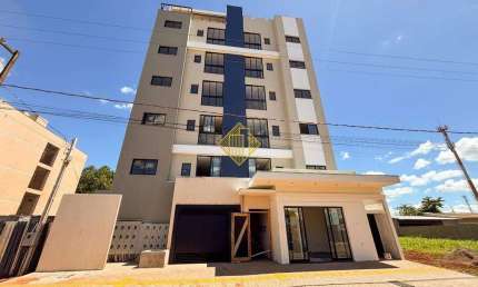 Apartamento à venda, 2 quartos, 1 suíte, 1 vaga, Jardim Coopagro - Toledo/PR