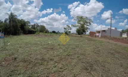Terreno à venda no Interlagos, Palotina 