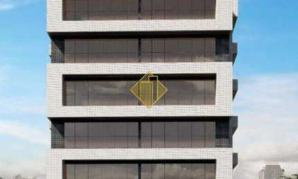 Apartamento à venda, 2 quartos, 1 suíte, 2 vagas, Jardim La Salle - Toledo/PR
