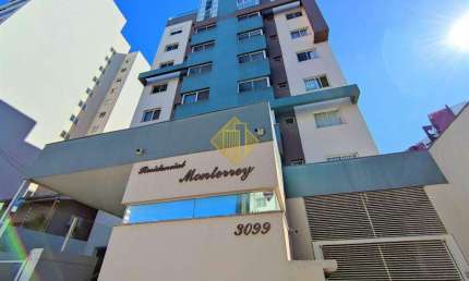 Apartamento com 3 quartos à venda no Centro, Cascavel 