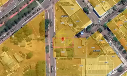 Terreno grande próximo avenida tancredo neves na região do pioneiros catarinenses em cascavel pr