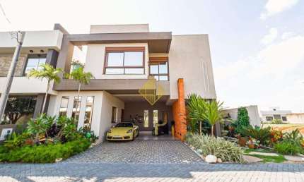 Casa com 4 quartos à venda no Alto Alegre, Cascavel 