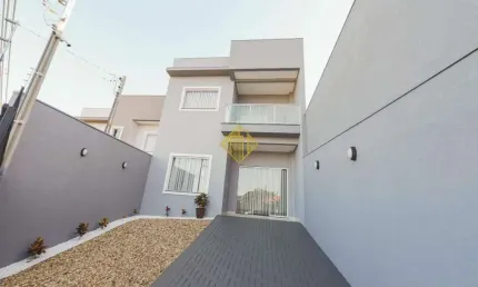 ** SOBRADO TODO MOBILIADO NO JARDIM CONCÓRDIA EM TOLEDO/ PR **