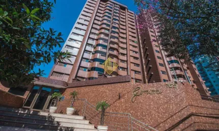 Apartamento à venda, 2 quartos, 1 suíte, 2 vagas, Centro - Cascavel/PR