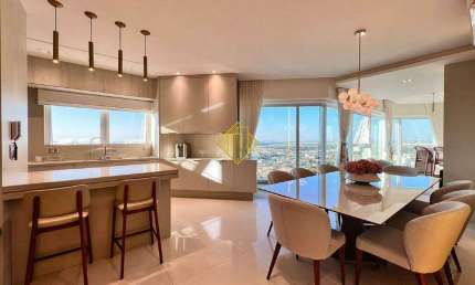 APARTAMENTO À VENDA COM 3 SUÍTES, VILA INDUSTRIAL - TOLEDO PR