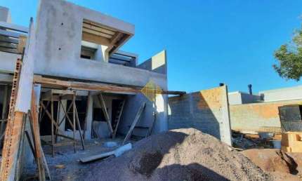 Casa à venda, 2 quartos, 1 suíte, 4 vagas, Jardim Gisela - Toledo/PR