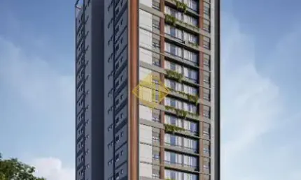 Apartamento à venda no Centro, Cascavel 