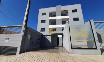 Apartamento à venda, 2 quartos, 1 suíte, 1 vaga, Jardim Concórdia - Toledo/PR