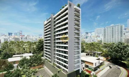 Apartamento à venda, 2 quartos, 1 suíte, 2 vagas, Neva - Cascavel/PR