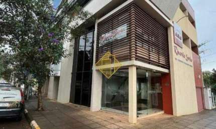 ***SALA COMERCIAL LOCALIZADA NO JARDIM LA SALLE EM TOLEDO PARANÁ ***
