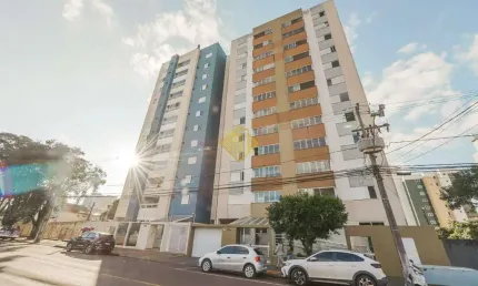 **APARTAMENTO MOBILIADO A VENDA NO EDIFÍCIO SÃO RAFAEL - CENTRO - CASCAVEL/PR**