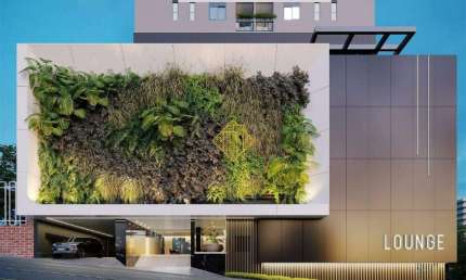 Apartamento com 2 quartos à venda no Centro, Cascavel , 74 m2 por R$ 687.776