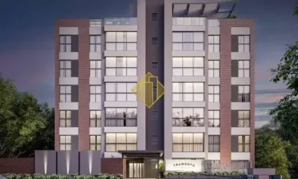 Apartamento à venda, 1 suíte + 2 quartos, JD Pancera - Toledo/PR