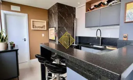 Apartamento com 3 quartos à venda no Maria Luiza, Cascavel 