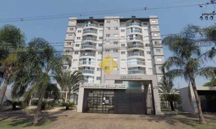 Apartamento à venda, 3 quartos, 1 suíte, 2 vagas, Coqueiral - Cascavel/PR