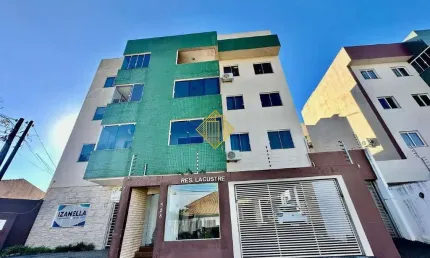 Apartamento semi mobiliado na regiao do lago cascavel pr