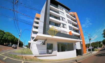 **APARTAMENTO COM 01 SUÍTE E 01 QUARTO NA VILA INDUSTRIAL, TOLEDO - PR**