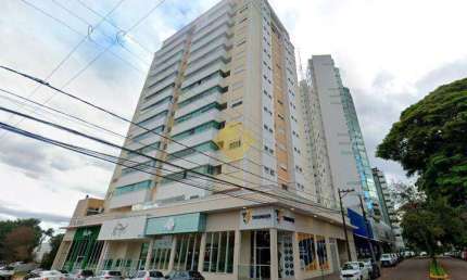 Apartamento à venda, 3 suítes e, 2 vagas, Centro - Toledo/PR