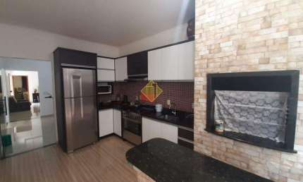 Casa à venda, 3 quartos, 1 suíte, 2 vagas, Jardim Concórdia - Toledo/PR