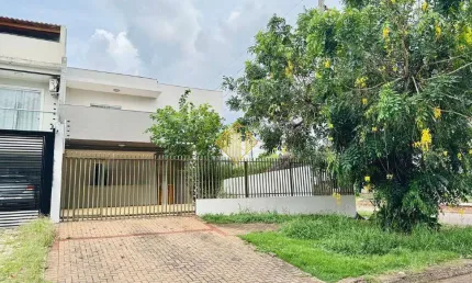Sobrado para aluguel, 2 quartos, 2 suítes, 2 vagas, Coqueiral - Cascavel/PR