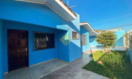 Casa à venda, 3 quartos, 1 vaga, Universitário - Cascavel/PR