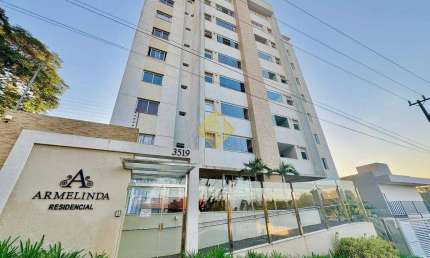 Apartamento com 1 quarto à venda no Cancelli, Cascavel 