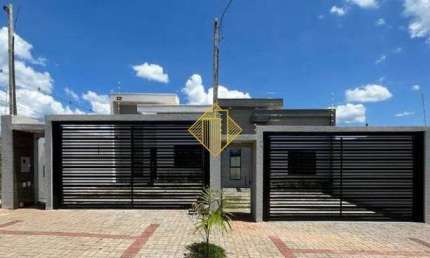 Casa com 2 quartos à venda no Cascavel Velho, Cascavel 