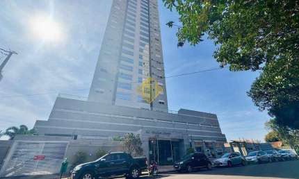 Apartamento com 3 quartos à venda no Centro, Cascavel 