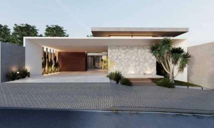Casa com 3 quartos à venda no Recanto Tropical, Cascavel 