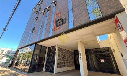 Apartamento para aluguel, 2 quartos, 1 suíte, 1 vaga, Centro - Cascavel/PR