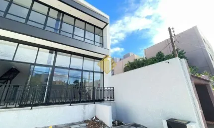Sala comercial com mezanino no centro de toledo - paraná