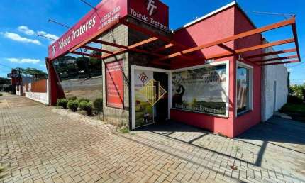 ***AMPLO BARRACÃO DISPONÍVEL PARA LOCAÇÃO NO JARDIM SANTA MARIA EM TOLEDO-PARANÁ***