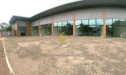 AMPLA SALA COMERCIAL LOCALIZADA NO CENTRO DE TOLEDO -PARANÁ