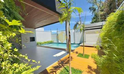 Casa com 4 quartos à venda no Recanto Tropical, Cascavel 