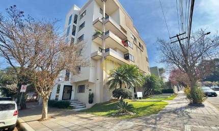 Apartamento à venda, 2 quartos, 1 suíte, 1 vaga, Centro - Cascavel/PR